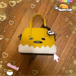 small Gudetama purse🥚💛